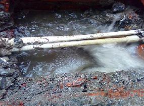 黄陂家庭管道漏水检测